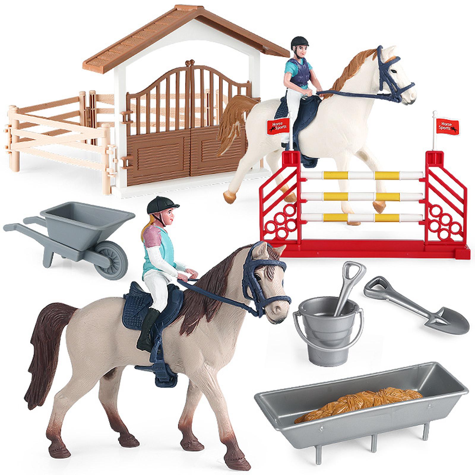 Baby Products Pictures - Juego de 3 figuras de jinetes