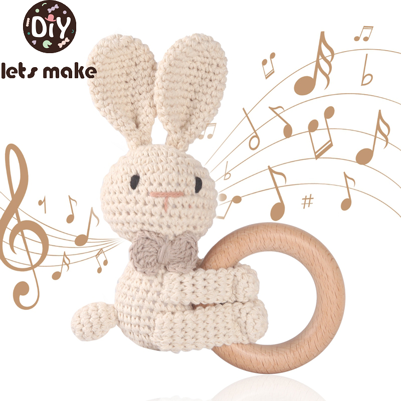 Baby Products Pictures - Sonajero de Animal de ganchillo para
