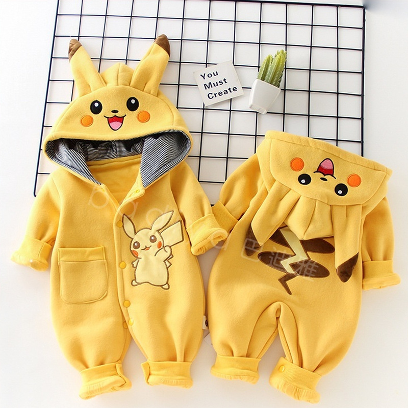 Baby Products Newborn - Pijamas de Dibujos Animados de Pocket