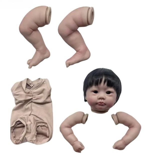 Baby Products Newborn - Kit de muñeca Lali para bebé