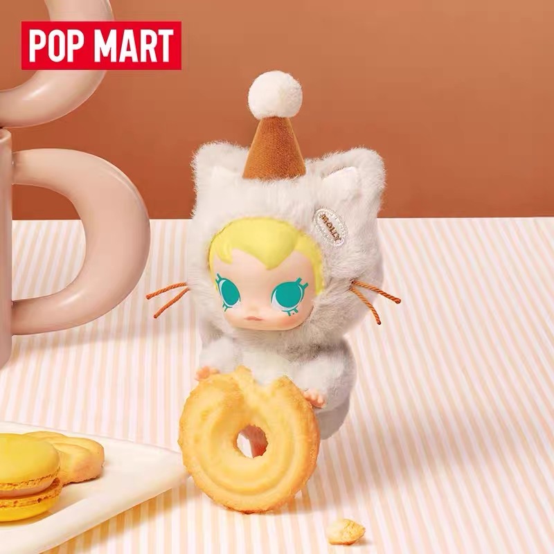 POP MART Baby Molly Pocket Fri - Baby Products For 1 Year Old reseña y precio