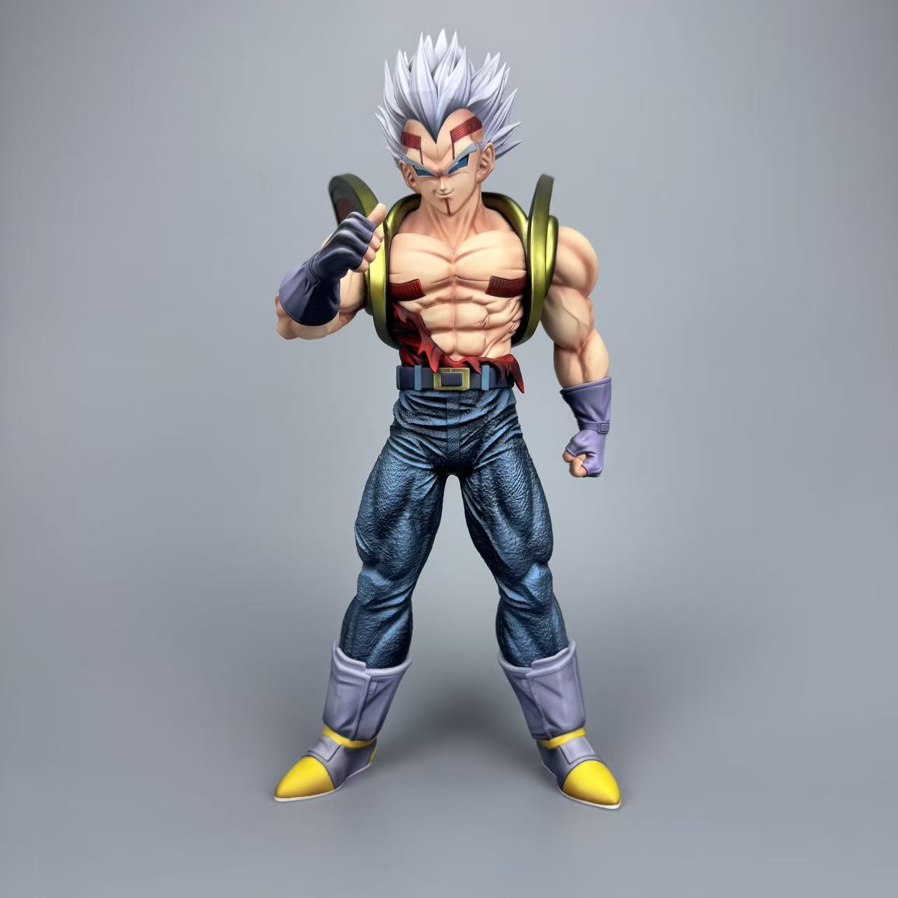 Figura de Vegeta Bebé de Drago - Baby Products Pictures reseña y precio