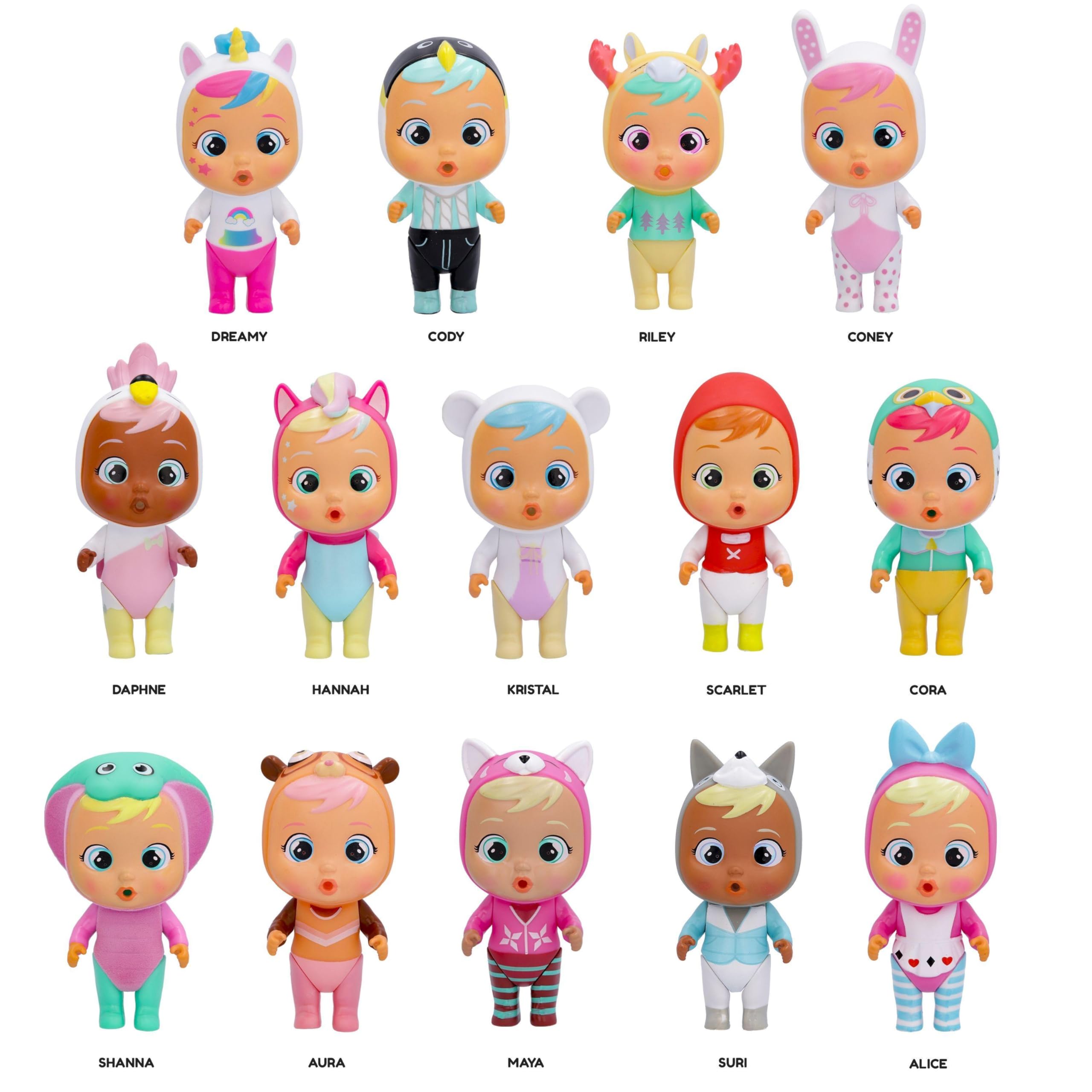Cry Babies Magic Tears Icy Wor - Baby Products For 1 Year Old reseña y precio