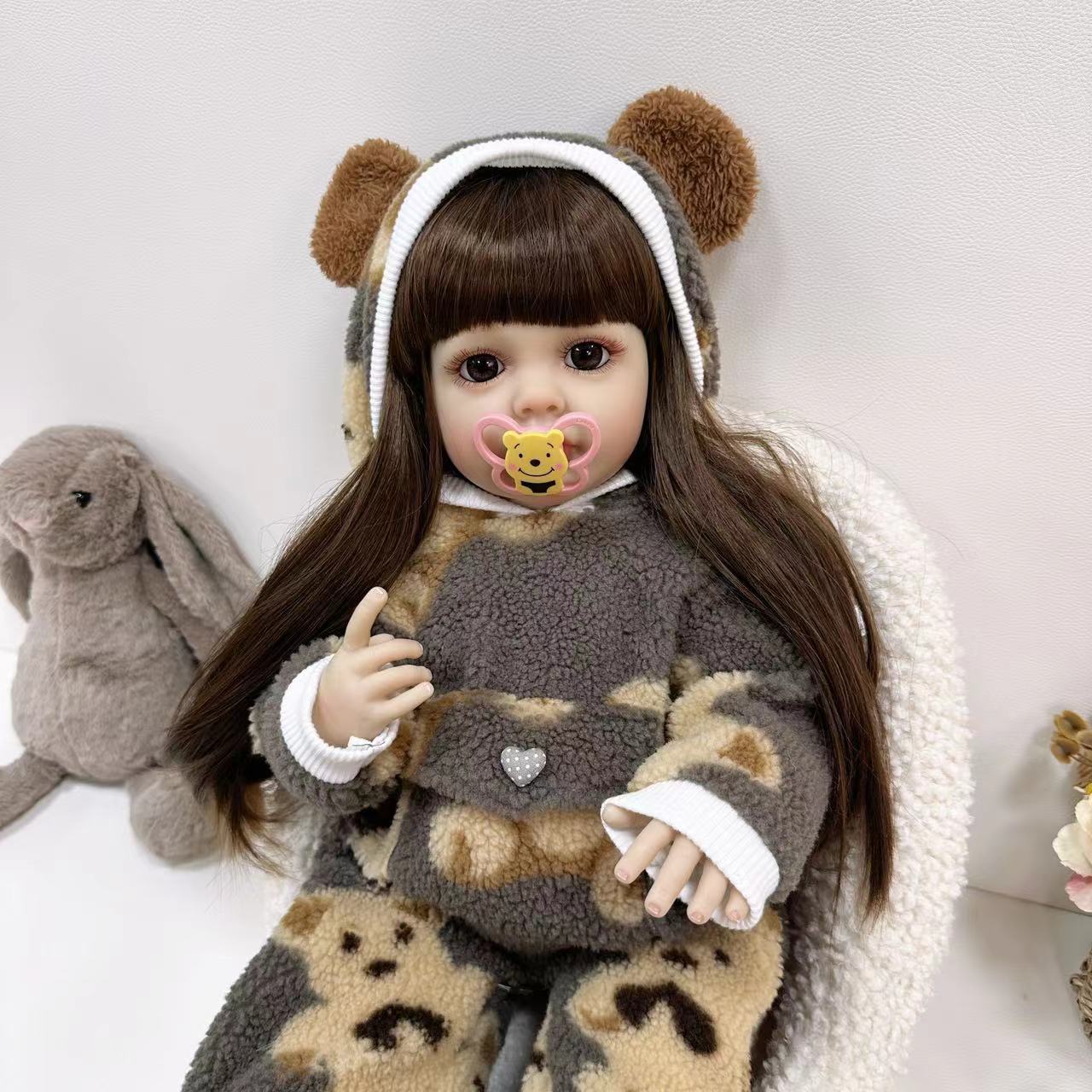 Cokela 55cm muñeca realista de - Baby Products Newborn reseña y precio