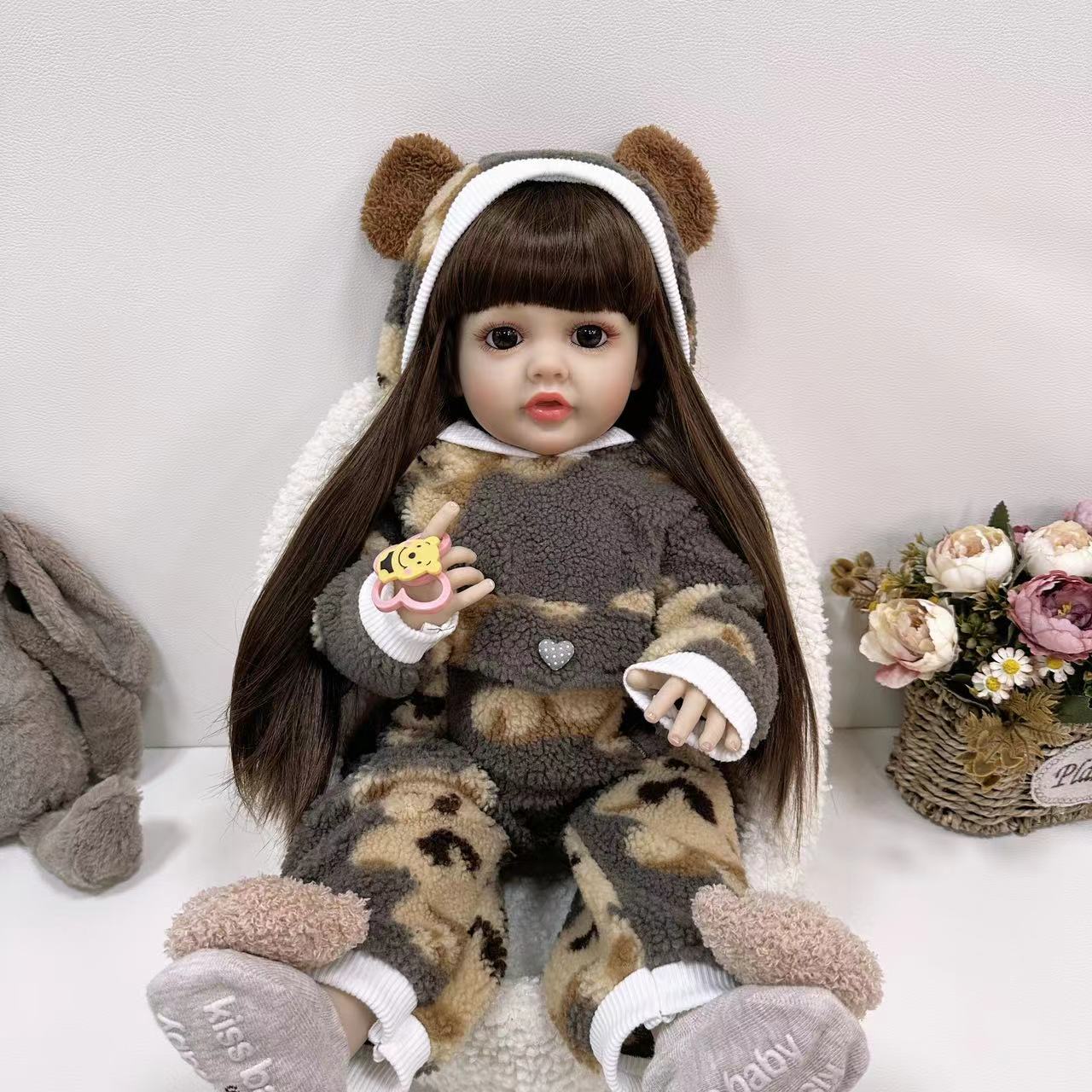 Cokela 55cm muñeca realista de - Baby Products Newborn reseña y precio