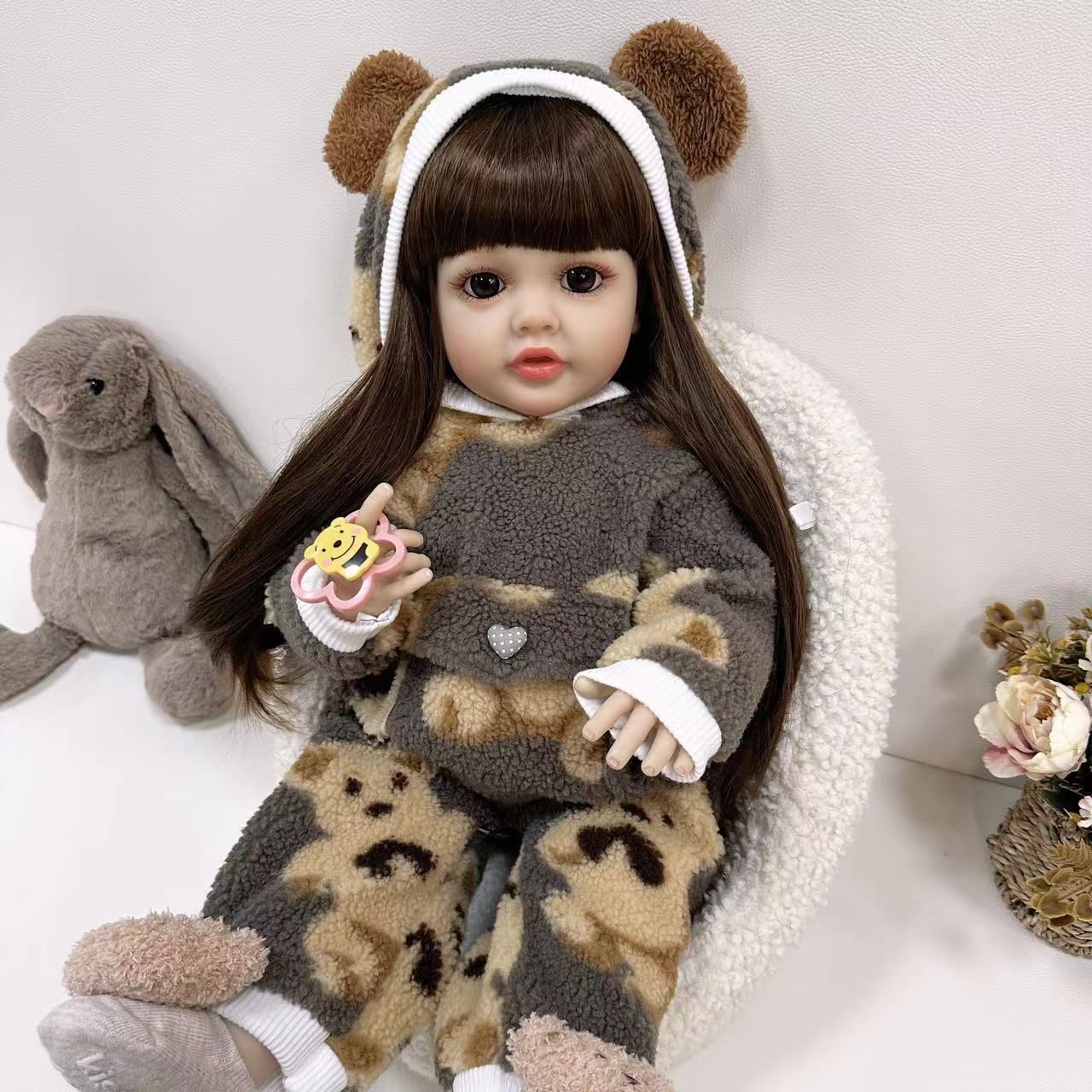 Cokela 55cm muñeca realista de - Baby Products Newborn reseña y precio