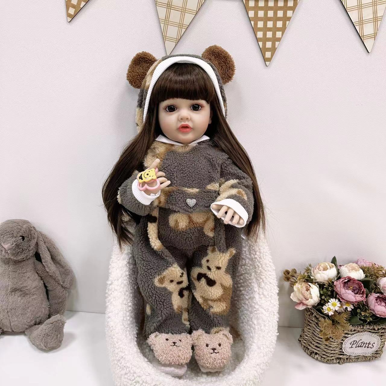 Cokela 55cm muñeca realista de - Baby Products Newborn reseña y precio