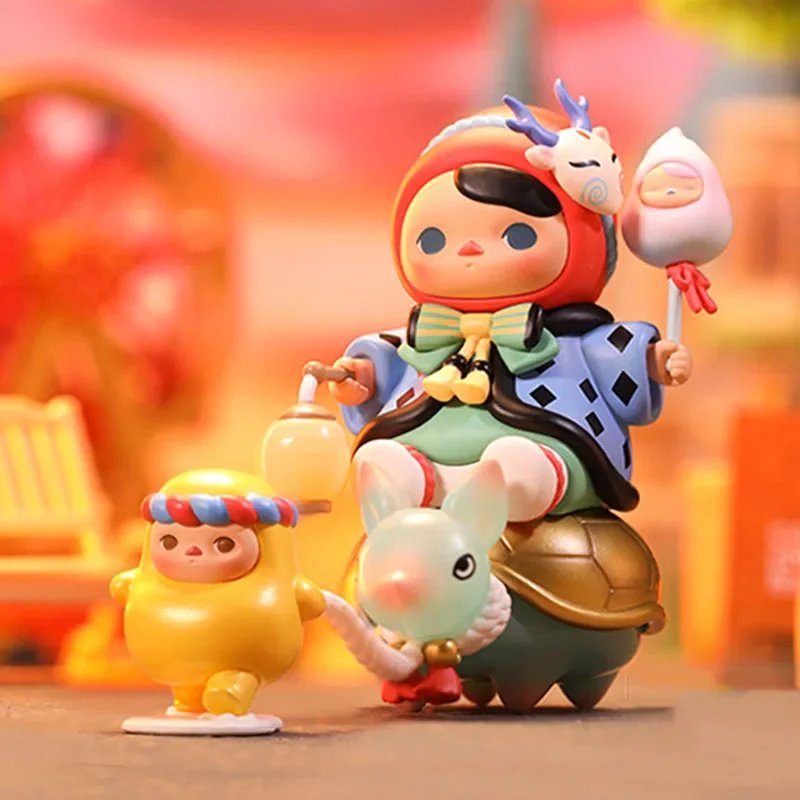 POP MART PUCKY Festival Babies - Baby Products For 1 Year Old reseña y precio
