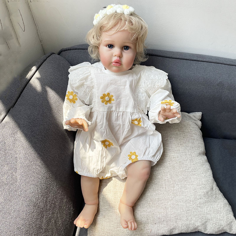 Muñeca Reborn de 22 Pulgadas,  - Baby Products Newborn reseña y precio