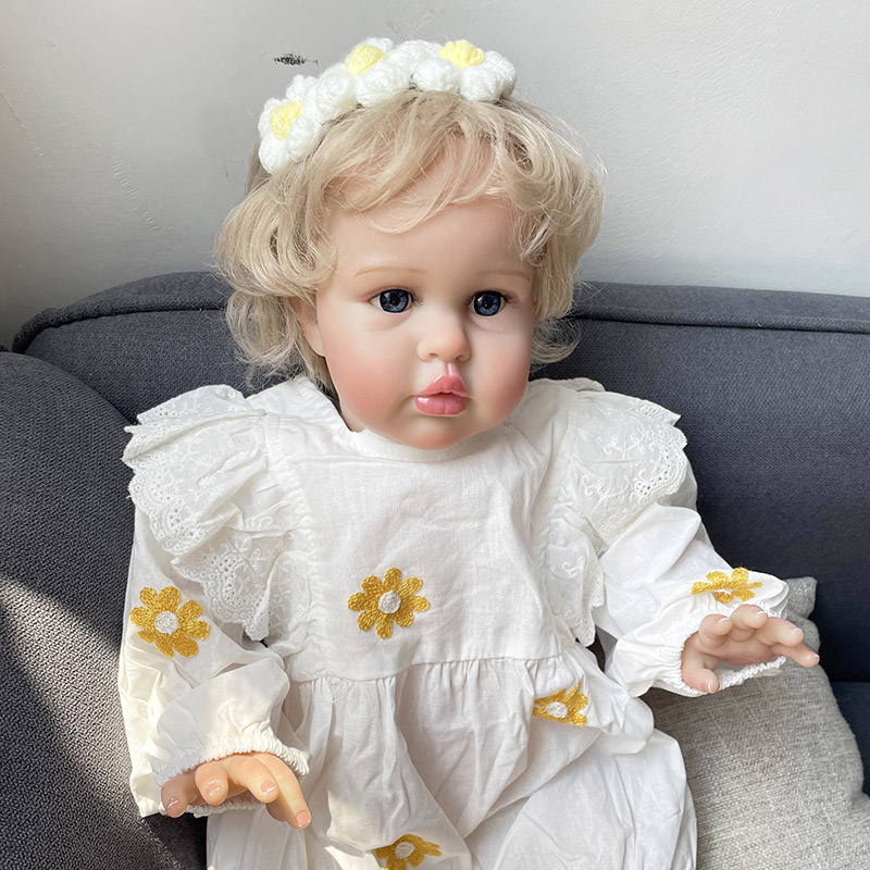 Muñeca Reborn de 22 Pulgadas,  - Baby Products Newborn reseña y precio