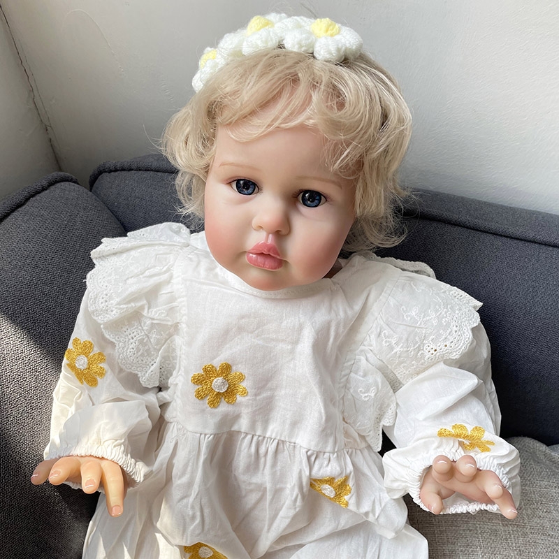 Muñeca Reborn de 22 Pulgadas,  - Baby Products Newborn reseña y precio