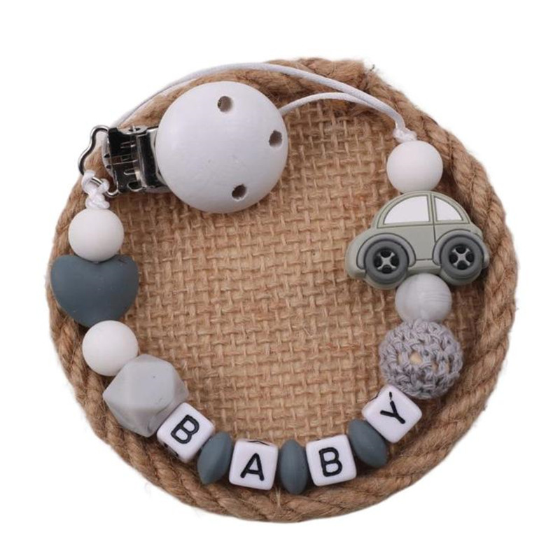 Clips para chupete de bebé de  - Baby Pacifier Clip reseña y precio